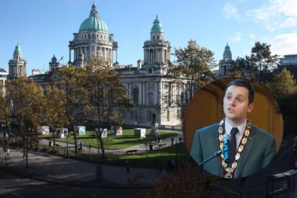 Foyle Sinn Féin MLA Resigns Assembly,Middleton 2026