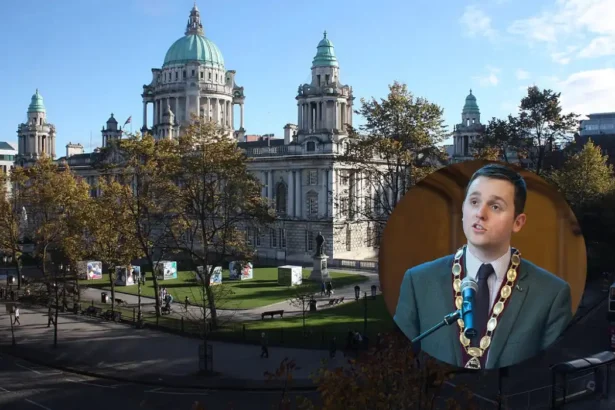 Foyle Sinn Féin MLA Resigns Assembly,Middleton 2026