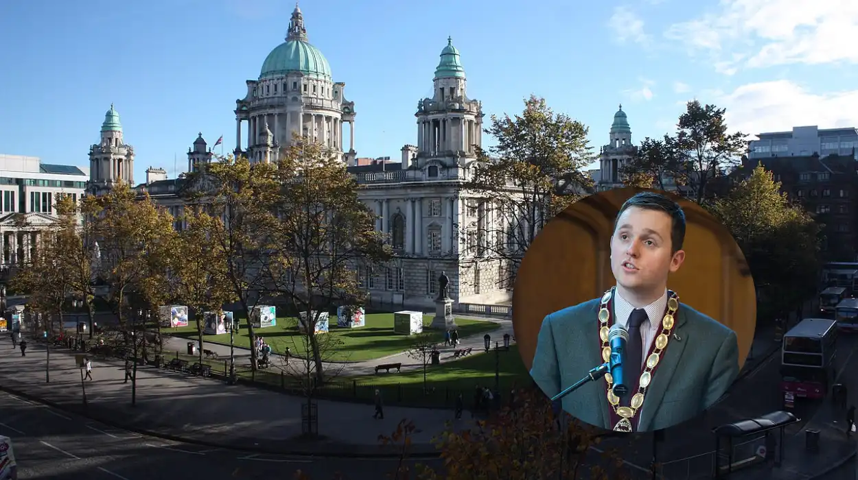 Foyle Sinn Féin MLA Resigns Assembly,Middleton 2026