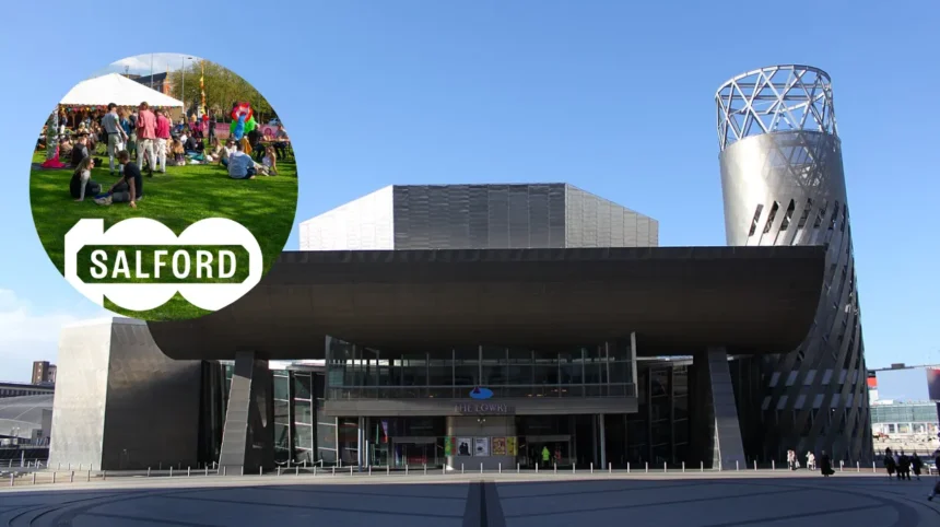 Free Festival Returns June Salford