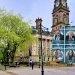 Full Bolton Local Election Candidates Bolton 2026