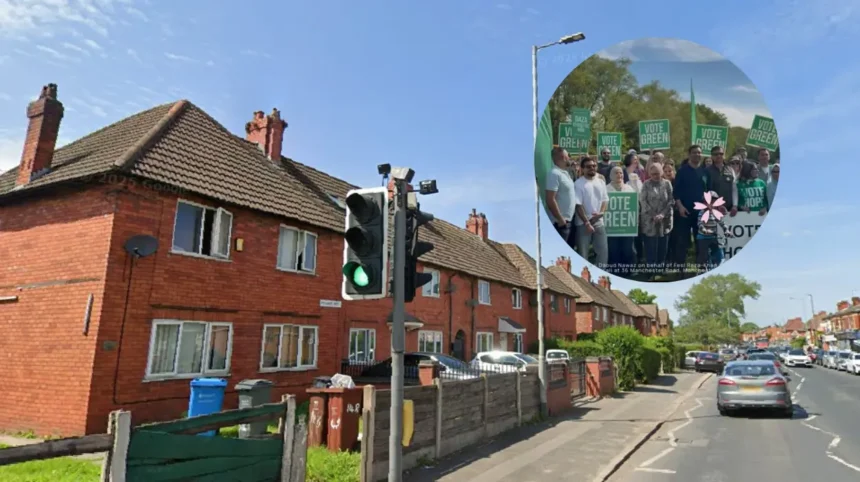 Green Party Gains Momentum