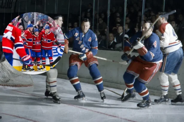 Habs Down Isles 4-1 Victory, Montreal Bury 2026