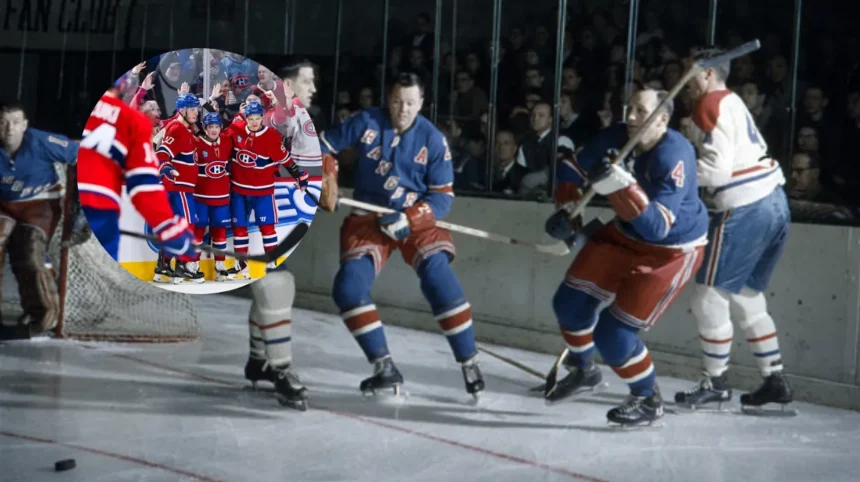 Habs Down Isles 4-1 Victory, Montreal Bury 2026