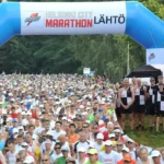 Harwich runners race