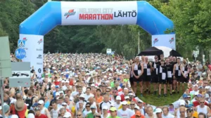 Harwich runners race