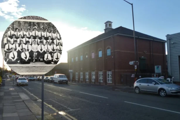 Headteacher Michael Mullins steps down from Grammar School Stretford 2026