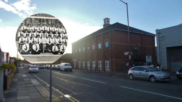 Headteacher Michael Mullins steps down from Grammar School Stretford 2026