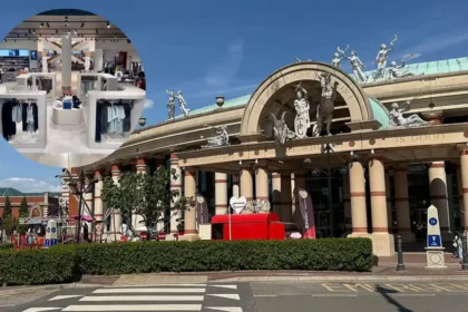 Hit Brand Gymshark Opens Big at Trafford Centre 2026