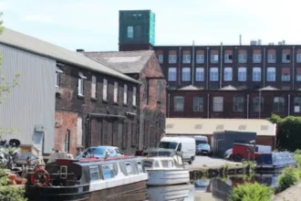 How £20M is Transforming Ashton Town Centre