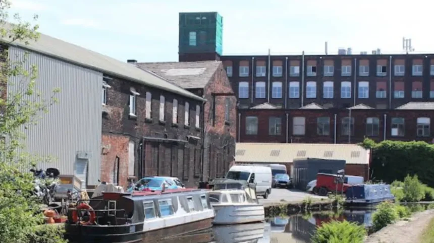 How £20M is Transforming Ashton Town Centre