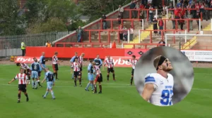 Hutch Leads Keeper Race Altrincham 2026