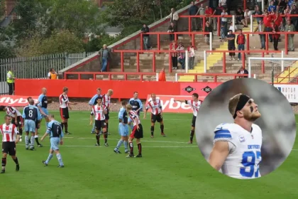 Hutch Leads Keeper Race Altrincham 2026