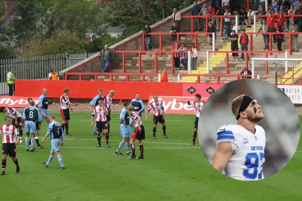 Hutch Leads Keeper Race Altrincham 2026