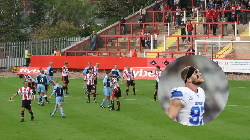 Hutch Leads Keeper Race Altrincham 2026