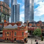 Iconic Manchester Trof Reopens as Classic British Pub , Northern Quarter 2026