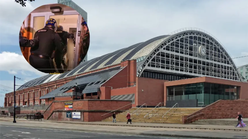 Inside the 30 Crimes Linked to Addiction Greater Manchester 2026