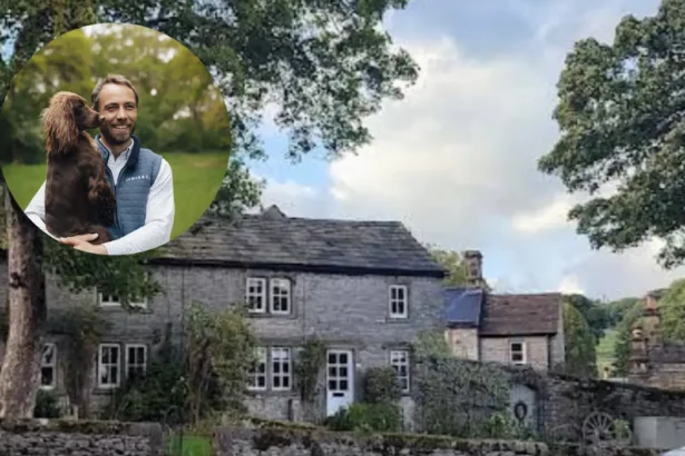 James Middleton explains Instagram break to fans ,Middleton 2026