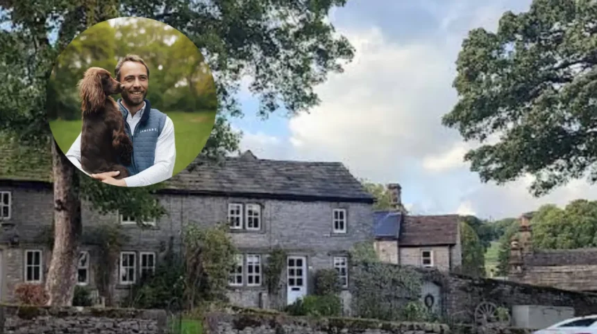 James Middleton explains Instagram break to fans ,Middleton 2026