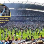 John Stones Exits Manchester City