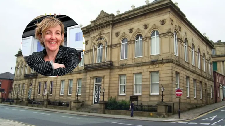 Julie Hesmonhalgh Guests for Coliseum Relaunch, Oldham 2026