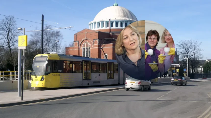 Julie Waller Wins Woman of Rochdale 2026