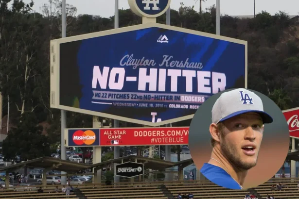 Kershaw Drops In on Glasnow, Clayton 2026