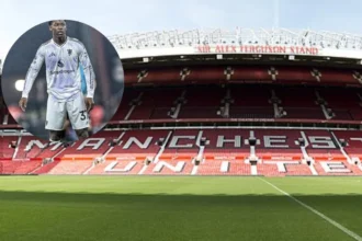 Kobbie Mainoo Commits Long-Term to Manchester United , 2026
