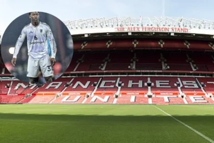 Kobbie Mainoo Commits Long-Term to Manchester United , 2026