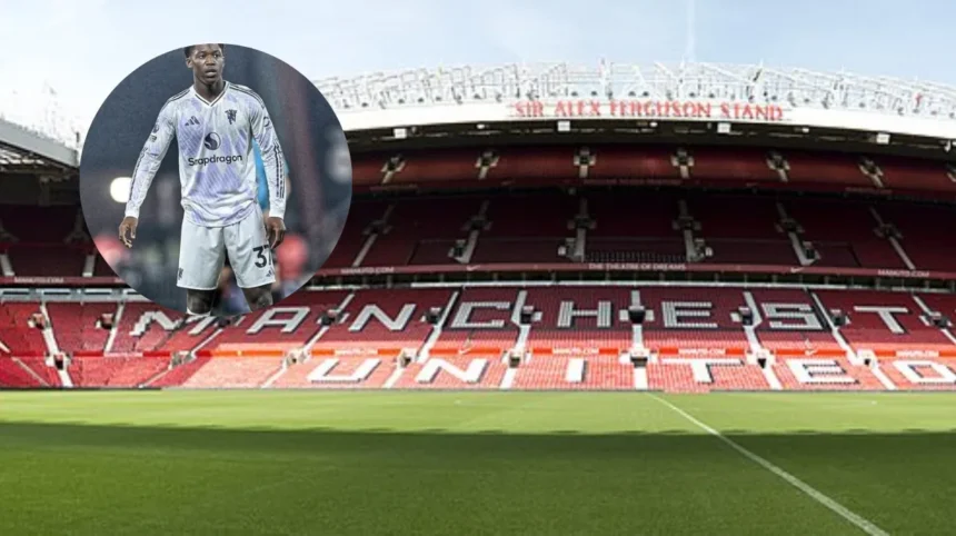 Kobbie Mainoo Commits Long-Term to Manchester United , 2026
