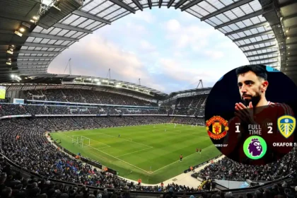 Leeds Shatter Man Utd's 45-Year Hex, Trafford 2026