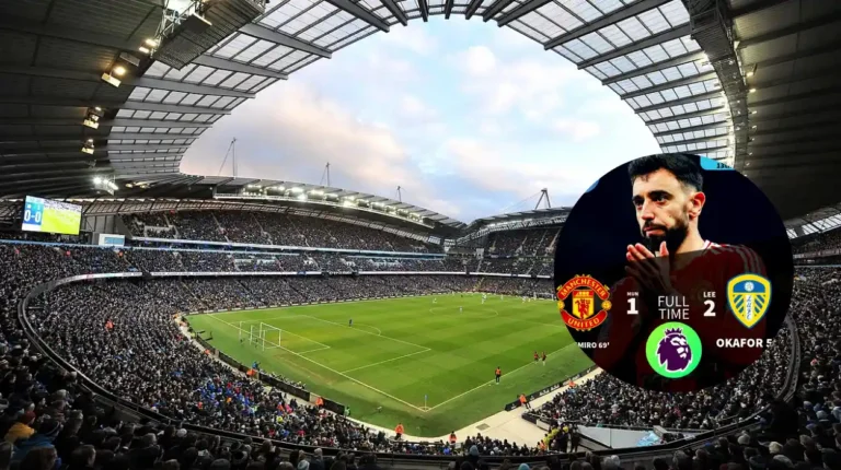 Leeds Shatter Man Utd's 45-Year Hex, Trafford 2026