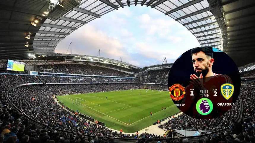 Leeds Shatter Man Utd's 45-Year Hex, Trafford 2026