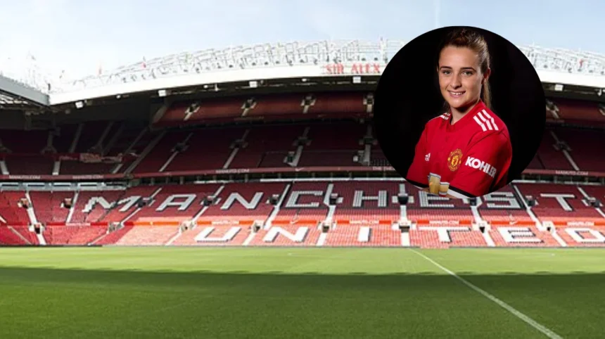 Lioness star Ella Toone