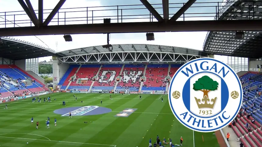 Live Stats Wigan vs Bolton 2026
