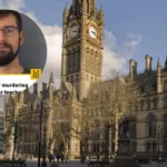 Local Man Faces Murder Charge in Manchester, 2026