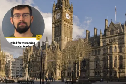 Local Man Faces Murder Charge in Manchester, 2026