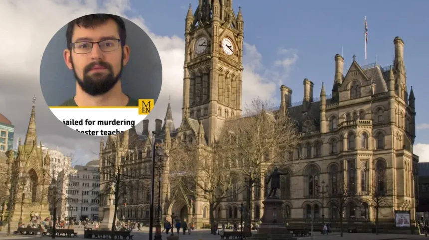 Local Man Faces Murder Charge in Manchester, 2026
