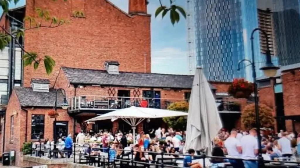 The Resilient Heart of Manchester: Northern Quarter Regeneration