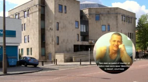 Man Faces Murder Charge in Bolton