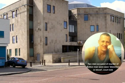 Man Faces Murder Charge in Bolton