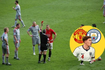 Man Utd Owes City Fee in Anderson Pursuit, Manchester 2026