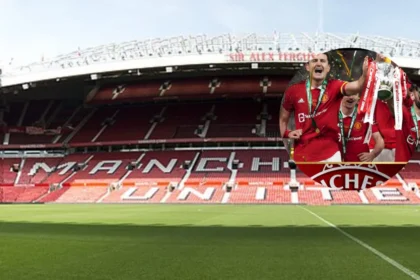 Man Utd Unveils Corporate Cup