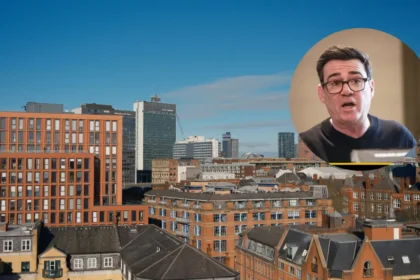 Mayoral Video Triggers Debate Ahead Briton First Event , Manchester 2026