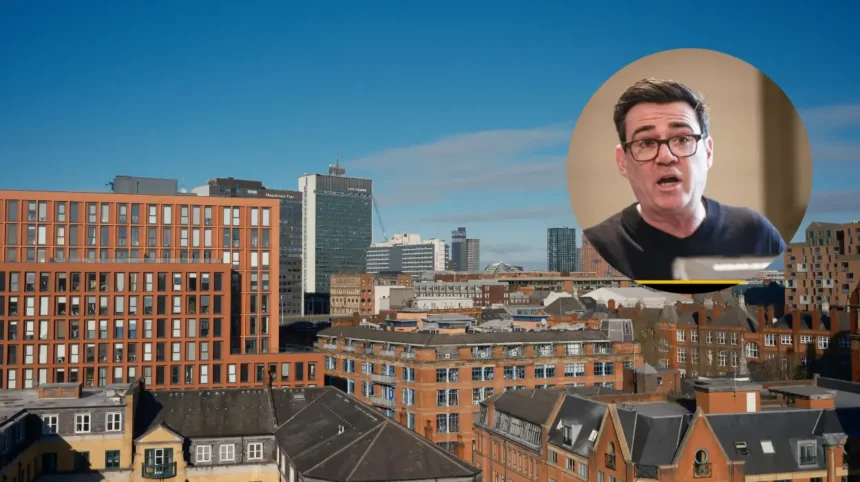 Mayoral Video Triggers Debate Ahead Briton First Event , Manchester 2026