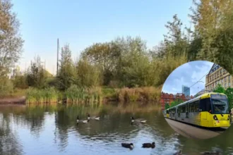 Metrolink Map's Big Tram Update Excites, Manchester 2026