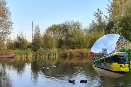 Metrolink Map's Big Tram Update Excites, Manchester 2026