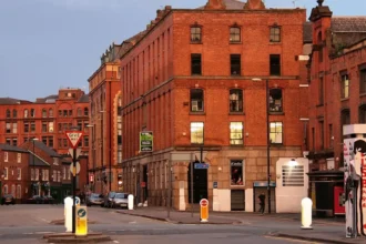 NQ Manchester Nightlife Entertainment and Culture in the Northern Quarter