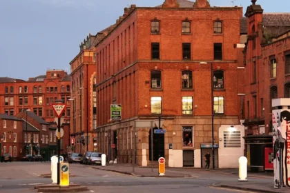 NQ Manchester Nightlife Entertainment and Culture in the Northern Quarter