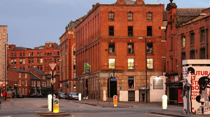 NQ Manchester Nightlife Entertainment and Culture in the Northern Quarter